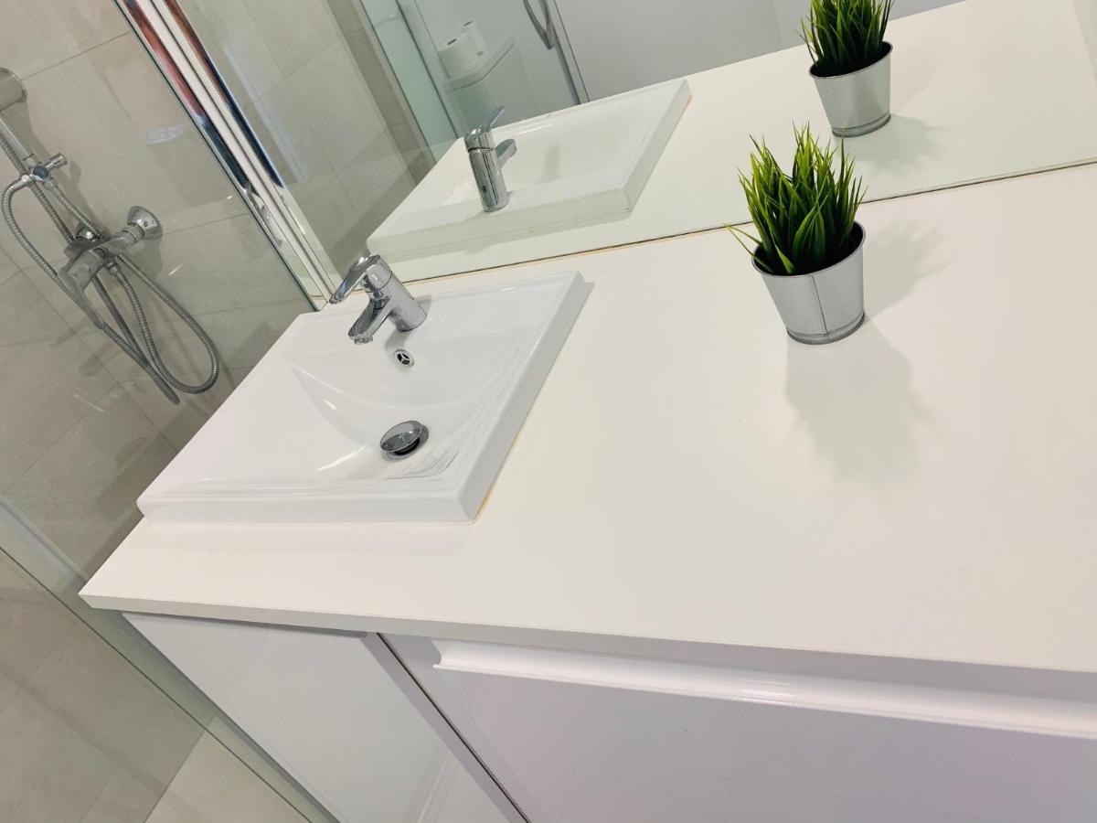 Апартаменты Pisos Con Piscina Barrio Exclusivo-Wizinkcenter Alquiler Temporada Мадрид Экстерьер фото