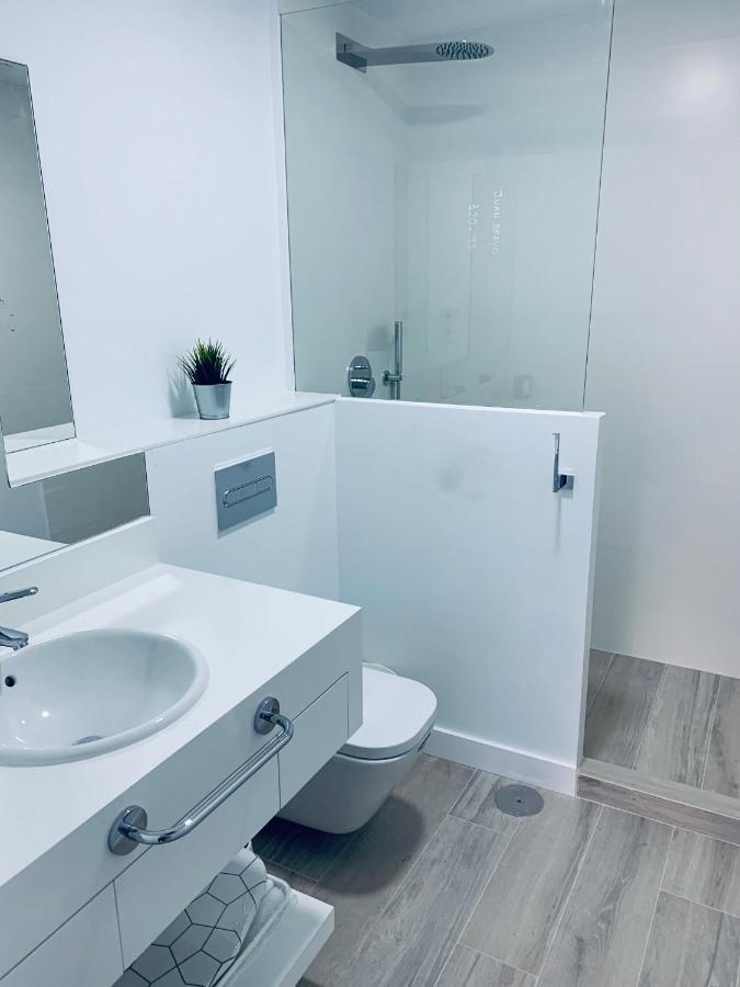 Апартаменты Pisos Con Piscina Barrio Exclusivo-Wizinkcenter Alquiler Temporada Мадрид Экстерьер фото