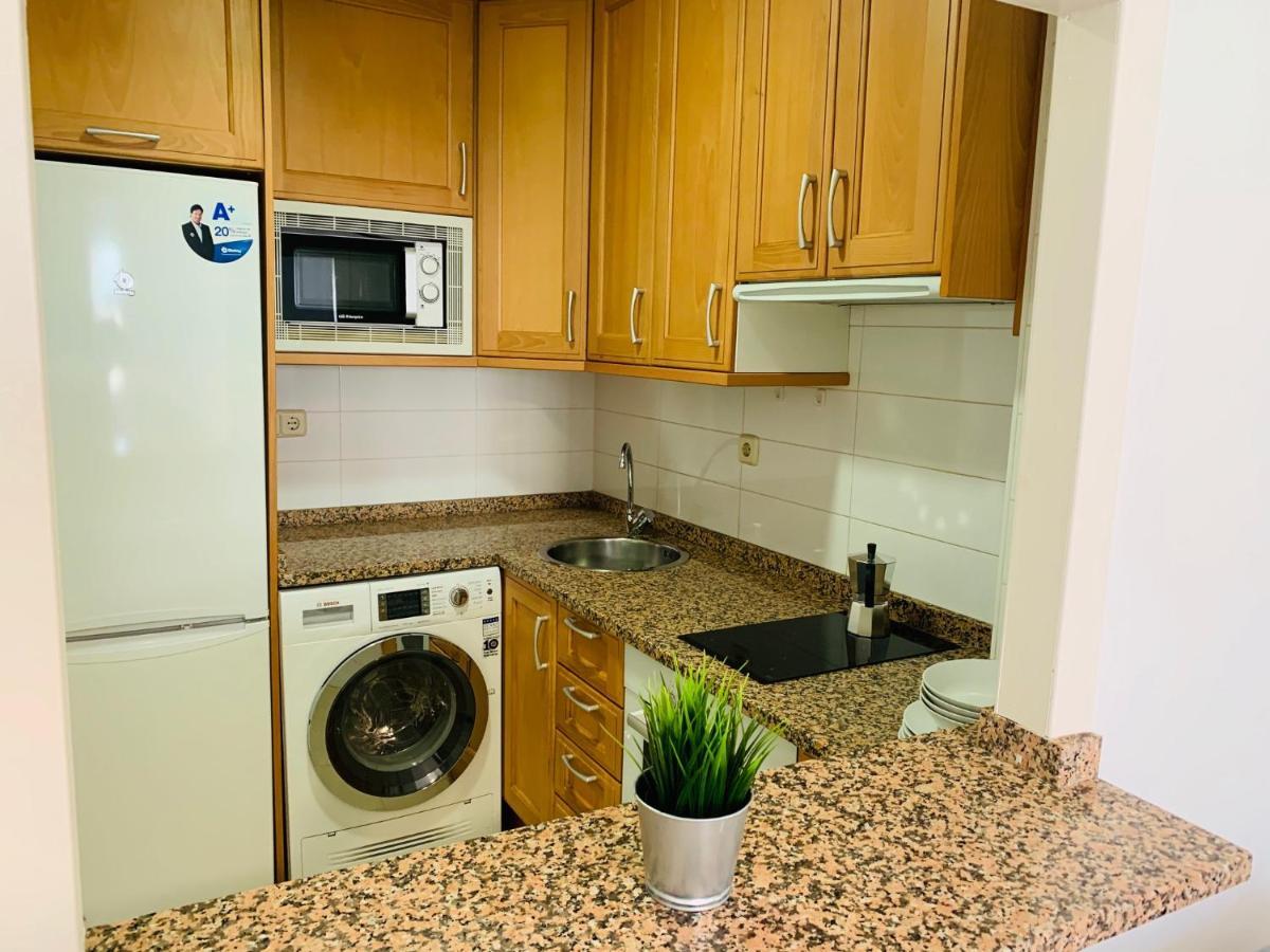 Апартаменты Pisos Con Piscina Barrio Exclusivo-Wizinkcenter Alquiler Temporada Мадрид Экстерьер фото