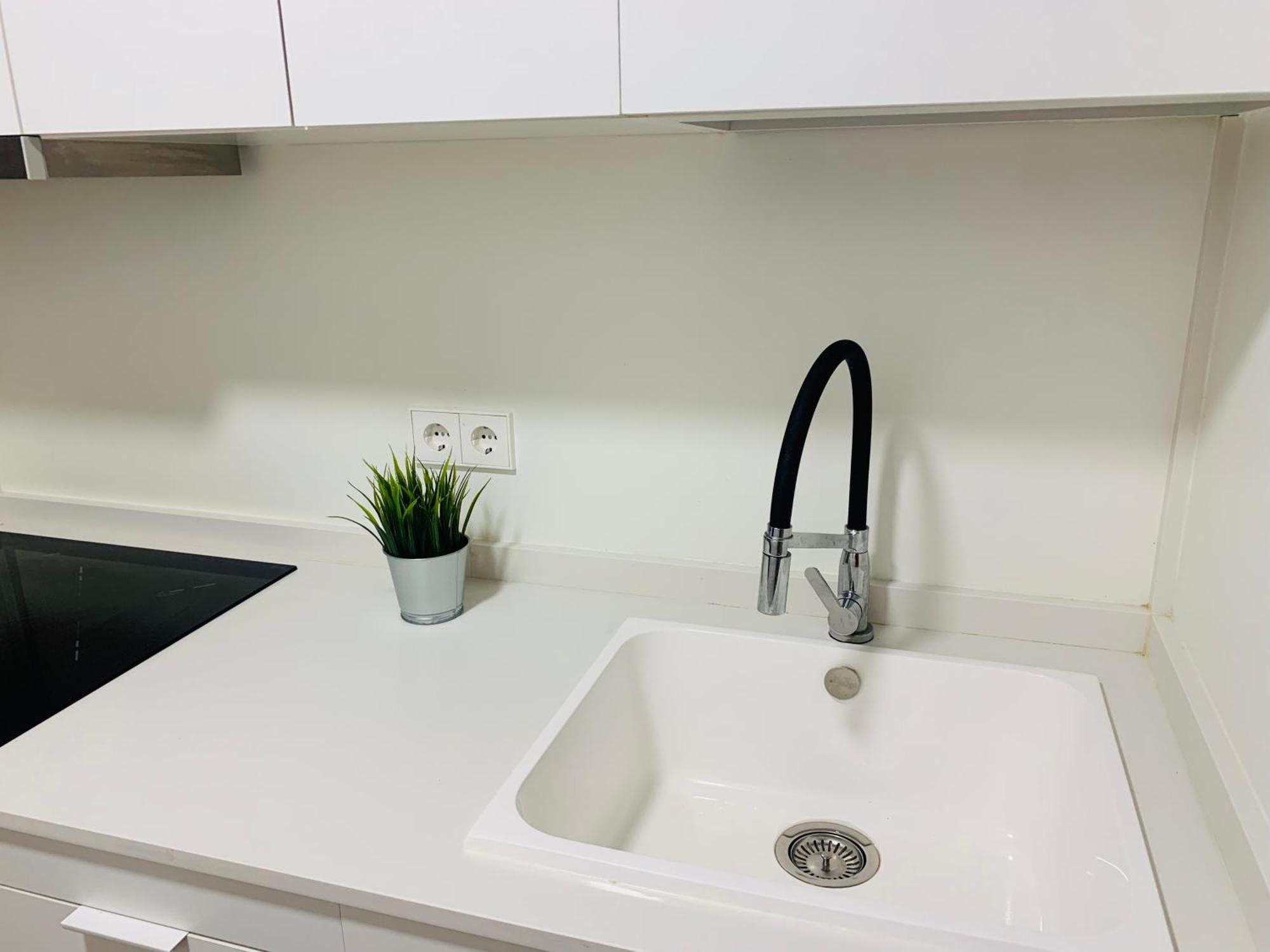 Апартаменты Pisos Con Piscina Barrio Exclusivo-Wizinkcenter Alquiler Temporada Мадрид Экстерьер фото
