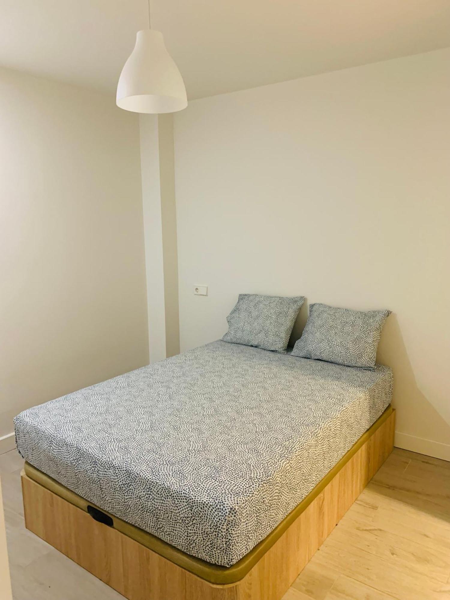 Апартаменты Pisos Con Piscina Barrio Exclusivo-Wizinkcenter Alquiler Temporada Мадрид Экстерьер фото