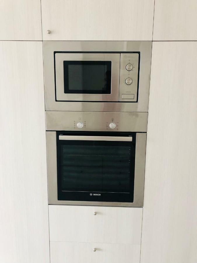 Апартаменты Pisos Con Piscina Barrio Exclusivo-Wizinkcenter Alquiler Temporada Мадрид Экстерьер фото